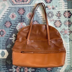 Lodis Kate Giselle Tote (Brown)